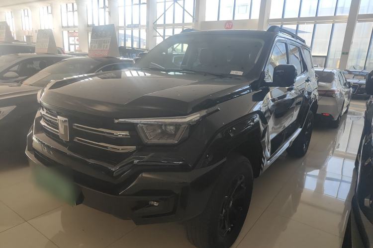 Used Tank 400 New Energy 2023 Hi4-T Super Edition