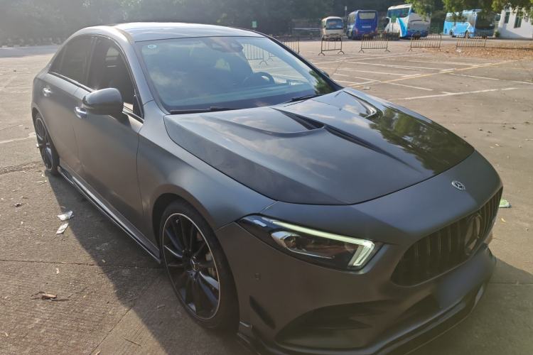 Used Mercedes-Benz A-AMG 2020 AMG A 35 L 4MATIC