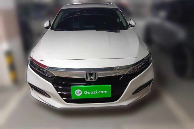 Used Honda Accord 2018 260TURBO Luxury Edition China V Emission Standard
