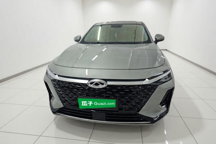 Used Chery Arrizo 8 2024 1.6T DCT Excellence Edition Front