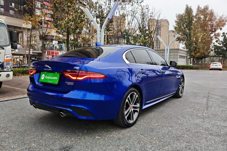 Used Jaguar XEL 2020 2.0T 200 PS R-DYNAMIC S Advanced Sport Edition