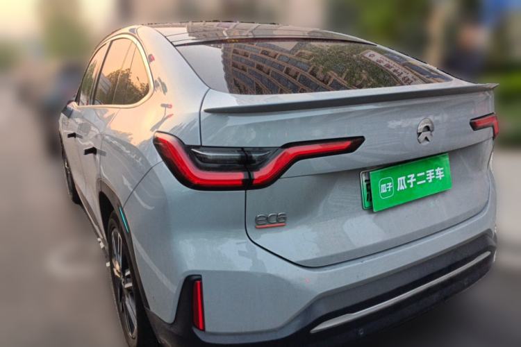 Used Nio EC6 2020 440KM Signature Edition
