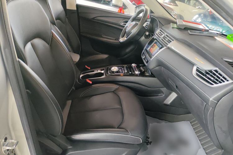 Used Roewe Ei5 2019 Luxury Edition
