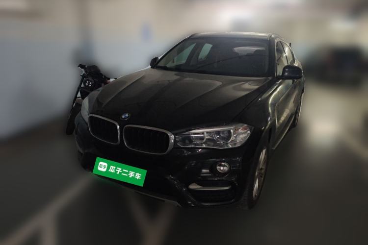 Used BMW X6 2015 xDrive35i Leading Model