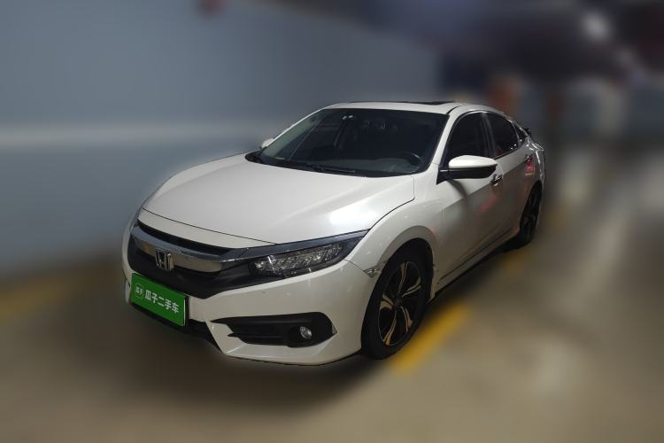 Used Honda Civic 2016 220TURBO CVT Prestige Edition