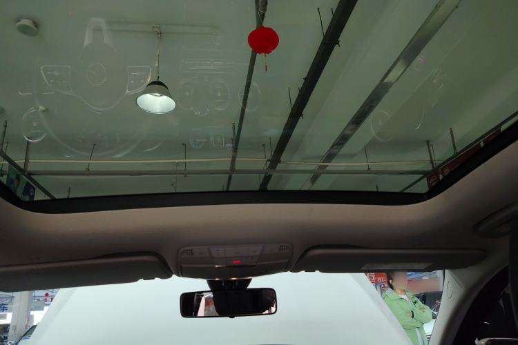 Used Mercedes-Benz C-Class 2020 Restyled C 260 L Sport Edition Headliner