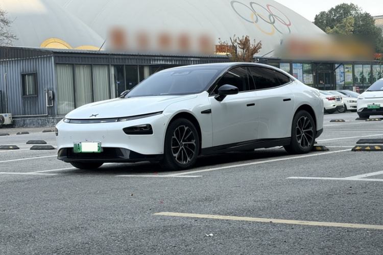 Used XPeng P7 2020 670E