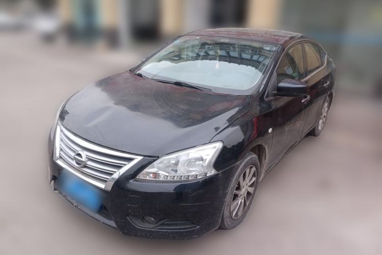 Used Nissan Sylphy 2014 1.6XV CVT Deluxe Edition