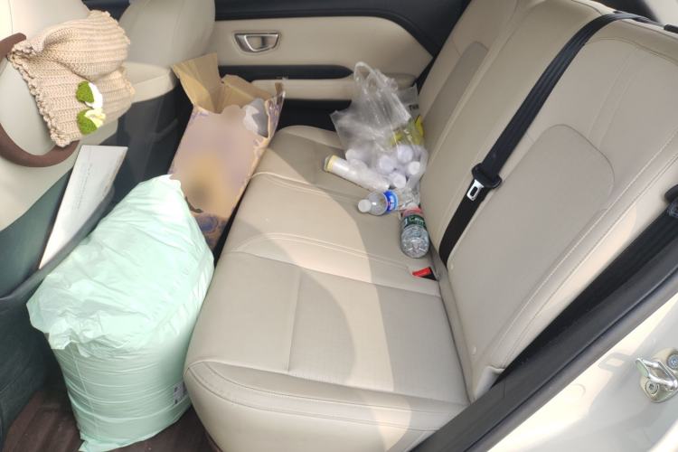 Used Wuling Bingo PLUS 2024 510 km Range 5-Seater Version
