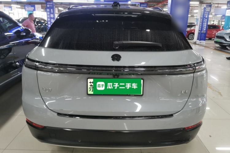 Used Nio ES7 2024 100kWh Rear
