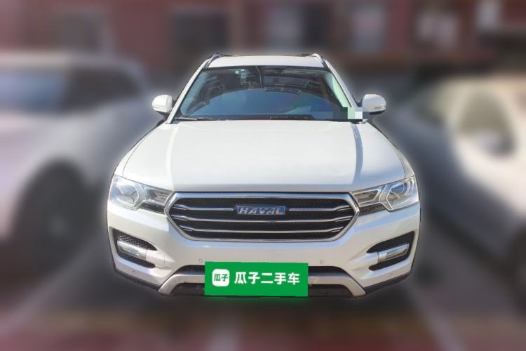 Used Haval H7 2017 Blue-Label H7L 2.0T Automatic Luxury Model