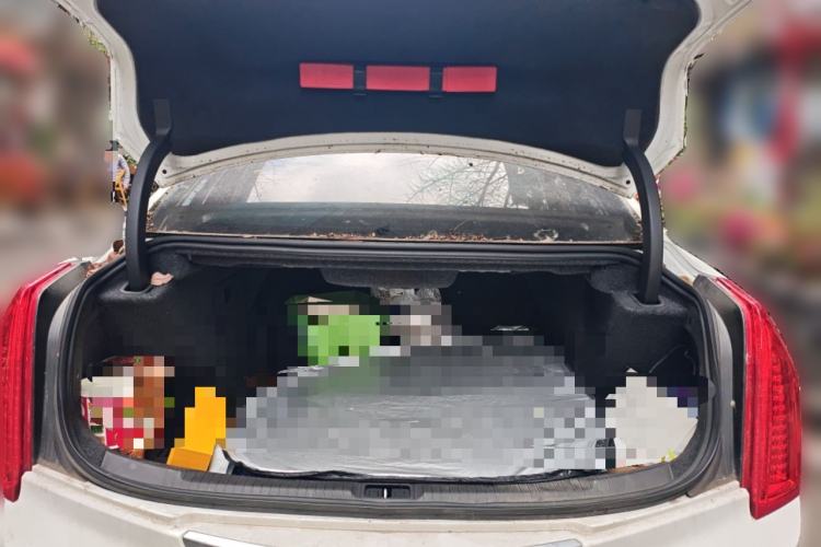 Used Cadillac ATS-L 2017 28T Tech Edition
