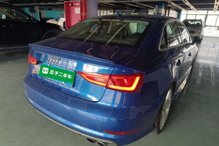 Used Audi S3 2015 S3 2.0T Limousine