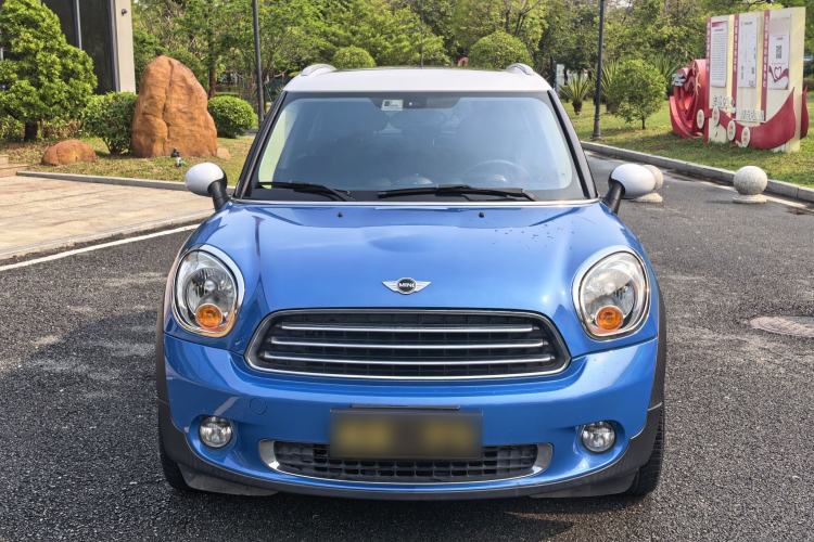 Used MINI Countryman 2014 1.6L COOPER Fun Exterior 1