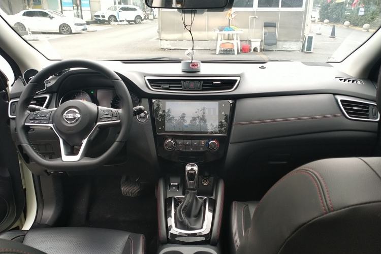 Used Nissan Qashqai 2021 2.0L CVT Luxury Edition