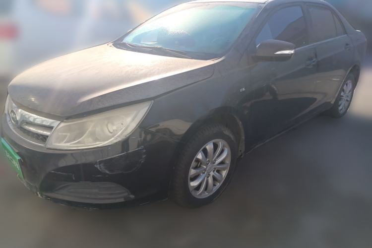 Used BYD Surui 2012 1.5L Manual Comfort Edition