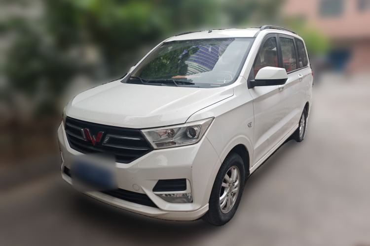 Used Wuling Hongguang 2018 1.5L S Comfort Model L2B