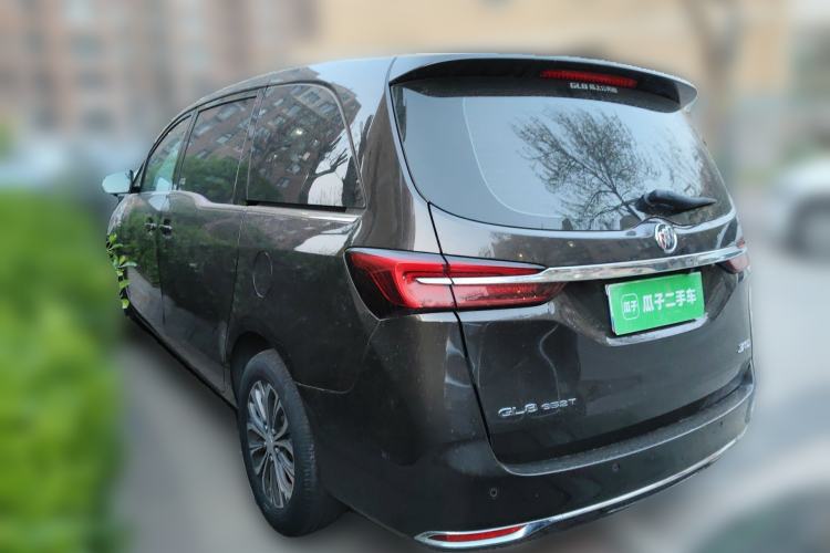 Used Buick GL8 2021 Land Cruiser Executive Class 652T Comfort Model
