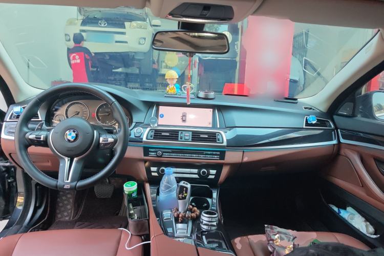 Used BMW 5 Series 2014 520Li Elegant Model