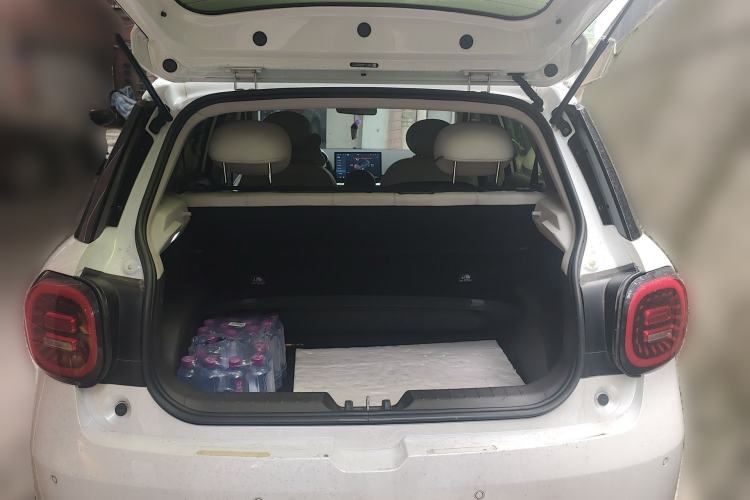 Used JAC Yiwei 3 2023 405km Lite
