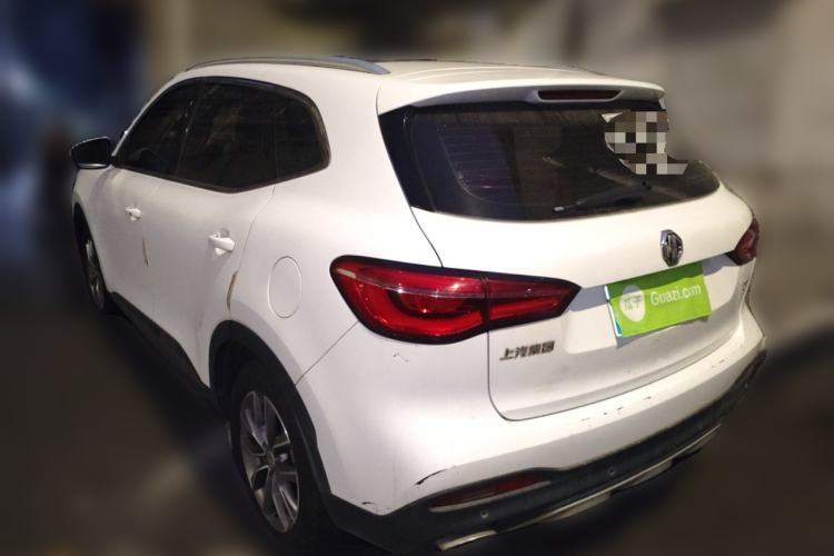Used MG HS 2019 20T Automatic Two-Wheel Drive Luxury Edition China VI Standard