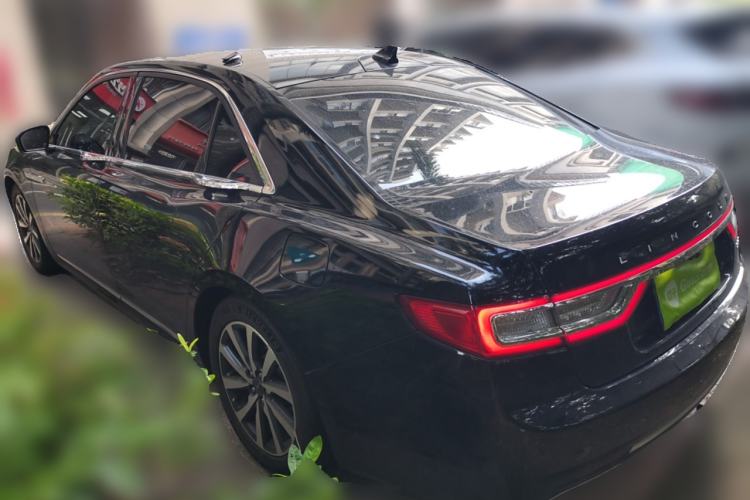 Used Lincoln Continental 2018 2.0T Two-Wheel Drive Deluxe Edition
