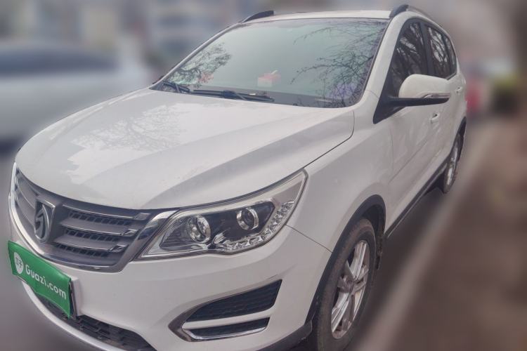 Used Baojun 560 2016 1.8L Manual Value Edition