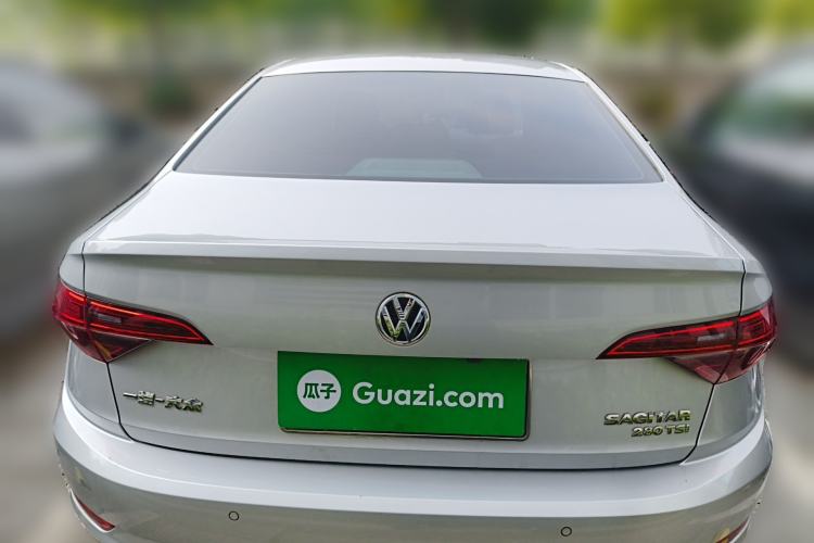 Used Volkswagen Sagitar 2020 280TSI DSG Comfort Version China VI Standard
