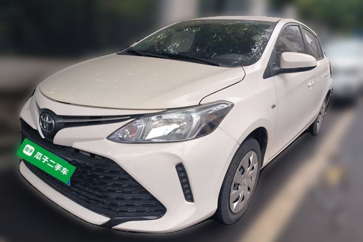 Used Toyota Vios FS 2019 1.5L CVT Fengchi Edition