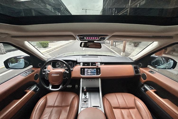 Used Land Rover Range Rover Sport 2015 3.0 SC V6 HSE DYNAMIC