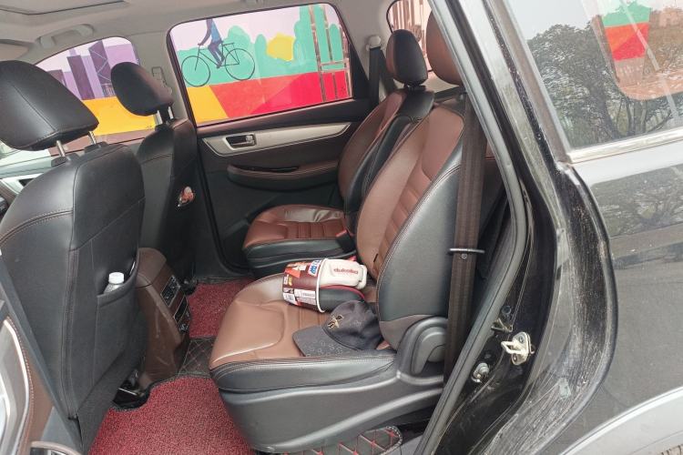 Used FORTHING Joyear X6 2017 Jingxiang Series 1.5T CVT Luxury Model
