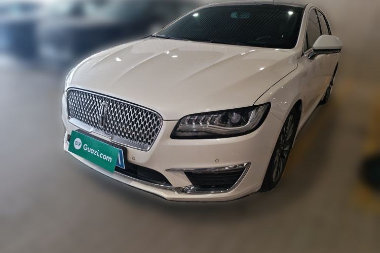 Used Lincoln MKZ 2017 2.0H Hybrid Luxury Edition