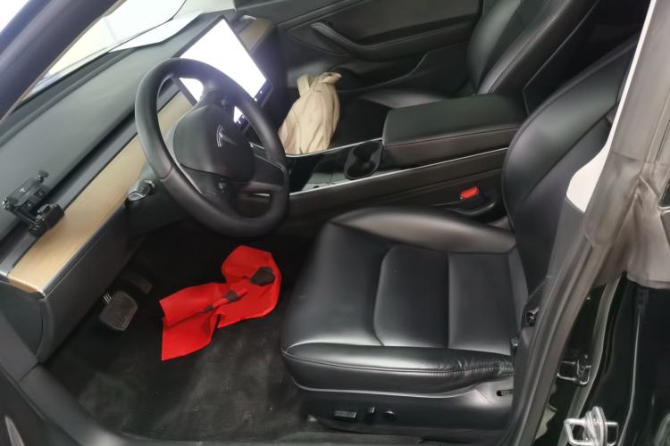 Used Tesla Model 3 2020 Standard Range Rear-Wheel Drive Upgraded Version
