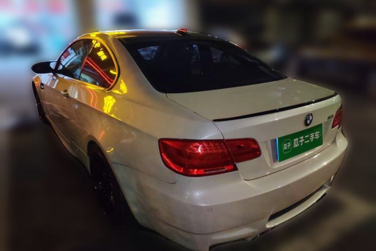 Used BMW M3 2011 M3 Coupe Carbon Fiber Roof Edition
