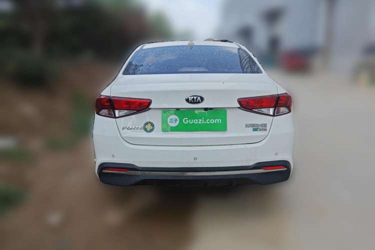 Used Kia Forte 2019 1.6L Automatic Fashion Edition China VI Standard