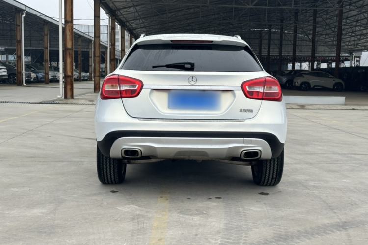 Used Mercedes-Benz GLA 2016 GLA 200 Sport Edition Exterior 5