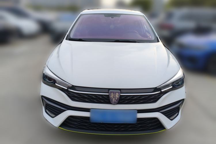 Used Roewe i5 2021 1.5L CVT Diamond Edition Front