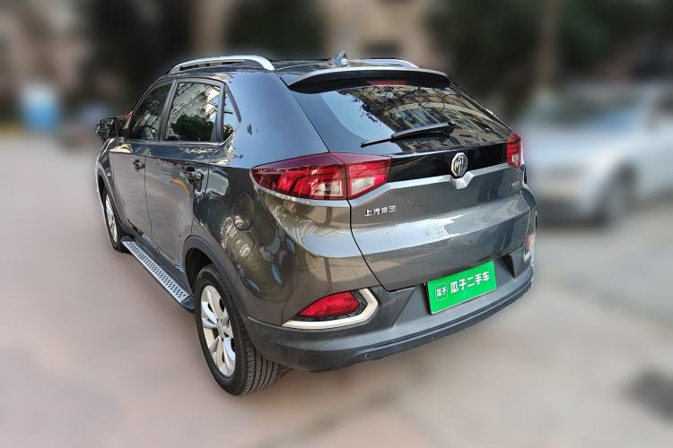 Used MG GS 2015 1.5TGI TST Elite Edition
