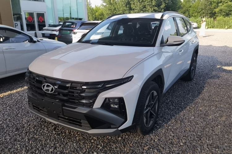 Used Hyundai Tucson 2025 Tucson L 1.5T Elite Edition
