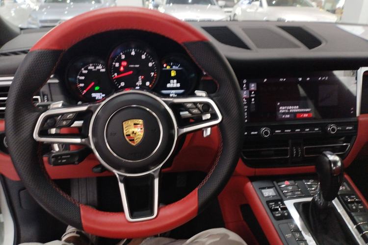 Used Porsche Macan 2020 Macan 2.0T