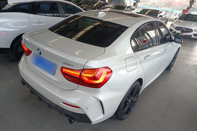 Used BMW 1 Series 2022 125i M Sport Night Edition
