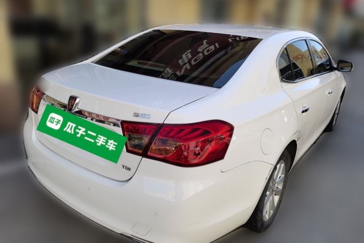 Used Roewe 950 2015 1.8T Elite Edition Rear Right 45 Deg