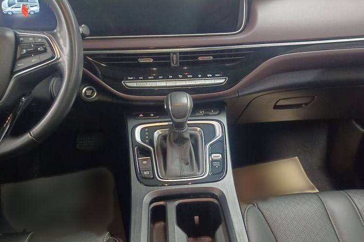 Used GAC Trumpchi M6 2021 PRO 270T DCT Luxury Edition