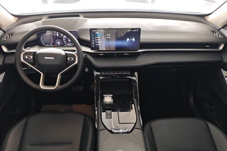 Used Haval H6 2021 3rd Generation 1.5T Automatic Two-Wheel-Drive Supreme
