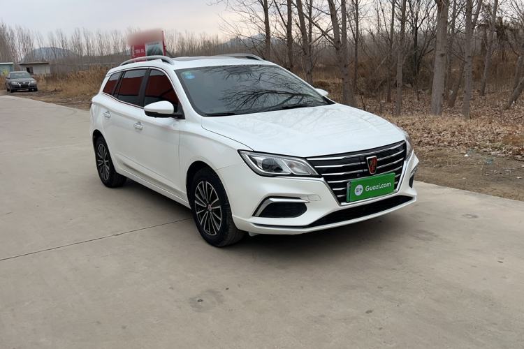 Used Roewe Ei5 2018 Internet Flagship Edition
