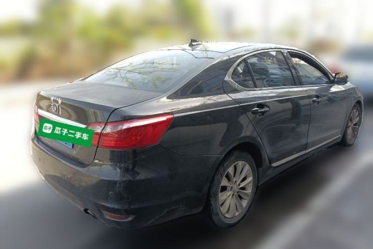 Used CHANGAN Raeton 2014 1.8T Automatic Prestige Anniversary Edition China IV Standard