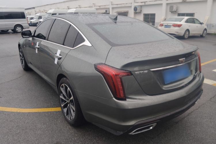 Used Cadillac CT5 2022 28T Prestige Edition
