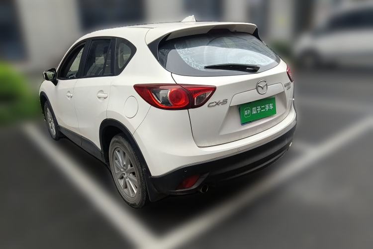 Used Mazda CX-5 2015 2.0L Automatic Two-Wheel Drive Urban Version