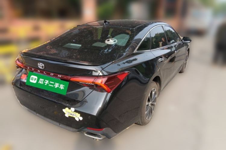 Used Toyota Avalon 2022 2.5L Luxury Edition
