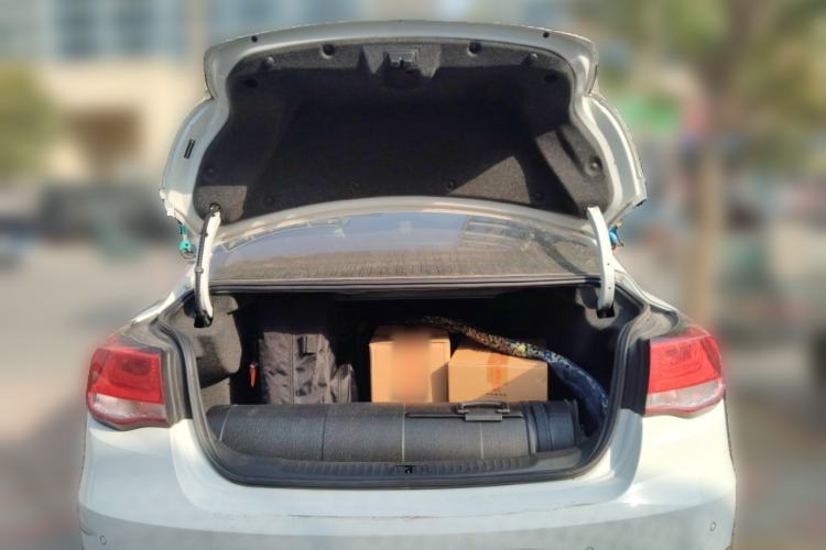 Used Chevrolet Malibu 2018 530T Automatic Luxury Edition
